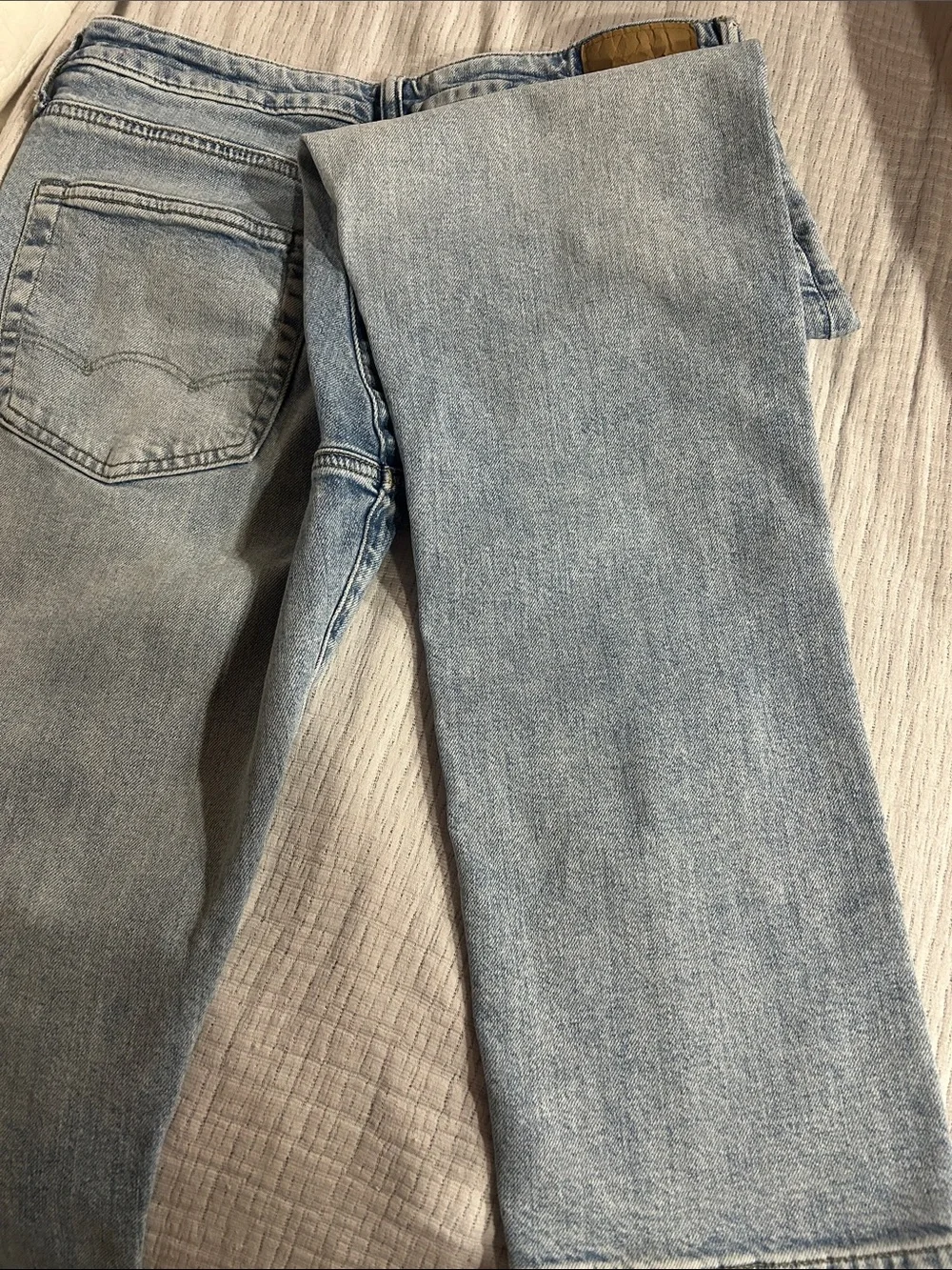 American Eagle Outfitters light blue
